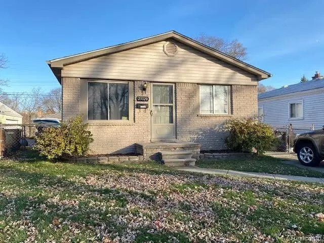 23320 PILGRIM Avenue, Hazel Park, MI 48030 1311