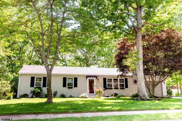 12 Sleepy Hollow Road, Marmora, NJ 08223-0001