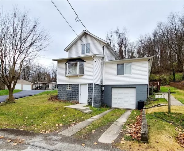 438 Grant Street, Richeyville, PA 15358