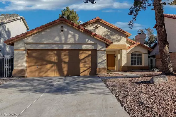 98 S Urbana Drive,  Henderson,  NV 89074