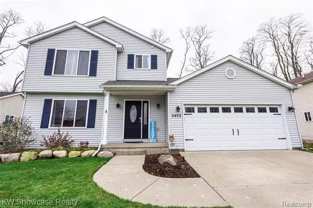 5453 Brookhaven CRT, Waterford, MI 48327