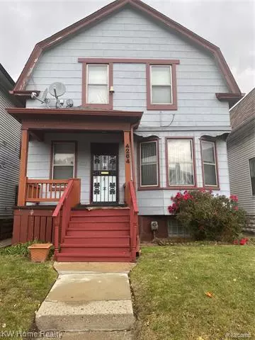 Detroit, MI 48204,4264 Tireman ST