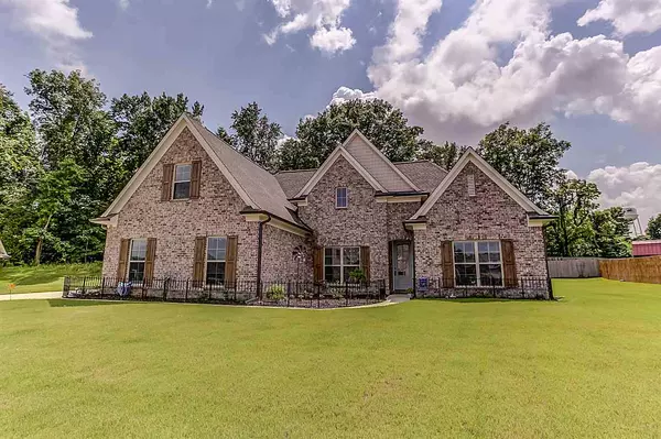 35 DEER RIDGE CV, Atoka, TN 38004