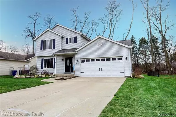 Waterford, MI 48327,5453 Brookhaven CRT