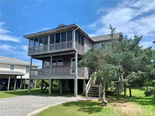 29 Bebe Lane #Lot 1B, Ocracoke, NC 27960