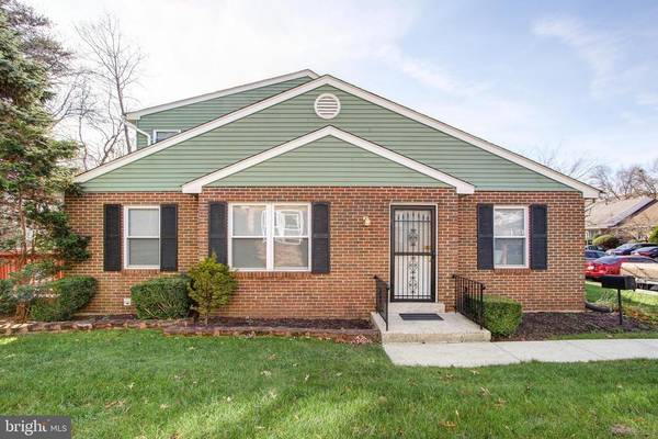 15005 LAUREL OAKS LN #54, Laurel, MD 20707