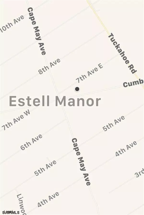 Estell Manor, NJ 08319,156 Cumberland Ave