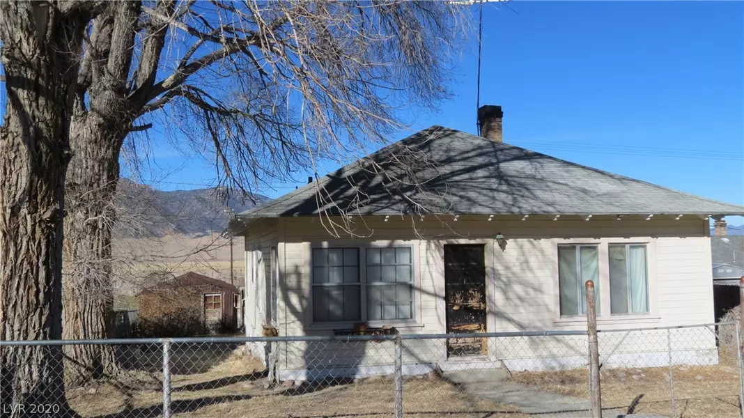 38 Second Street, Mcgill, NV 89318