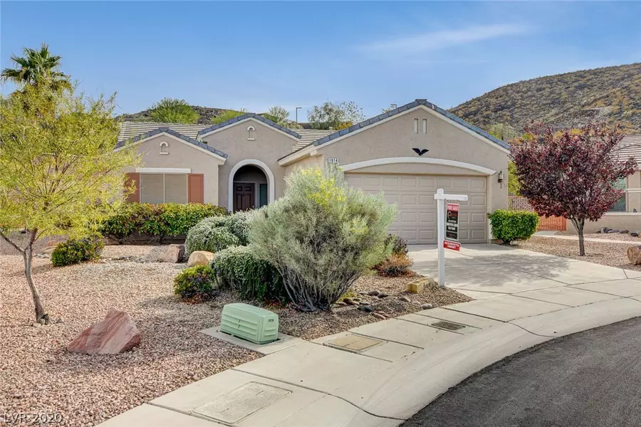 1814 High Mesa Drive, Henderson, NV 89012