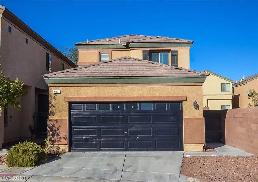 5304 Floating Flower Avenue, Las Vegas, NV 89139