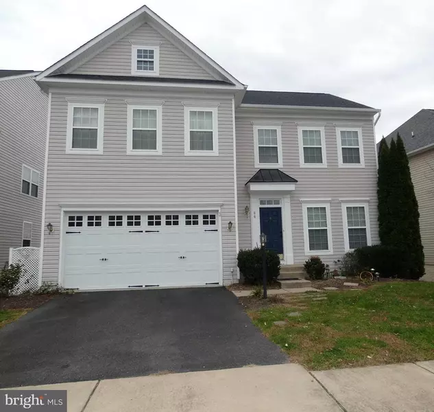 88 CARRIAGE HILL DR, Fredericksburg, VA 22405