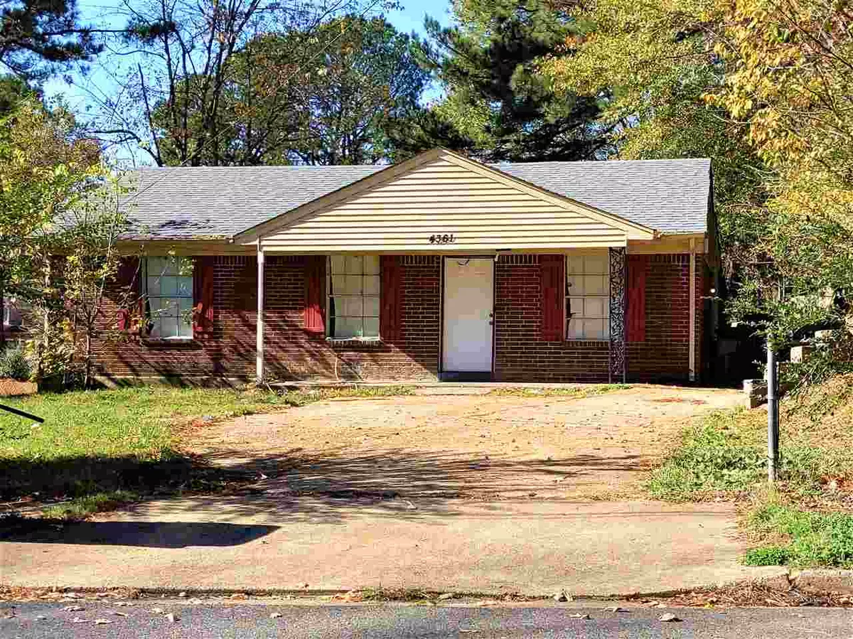 Memphis, TN 38118,4361 PRESCOTT RD