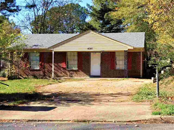 4361 PRESCOTT RD, Memphis, TN 38118