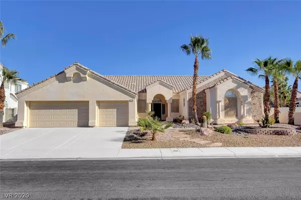 3190 Sterlingshire Drive, Las Vegas, NV 89146