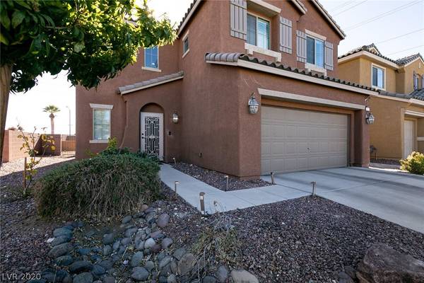 2013 Summer Lily Avenue, North Las Vegas, NV 89081