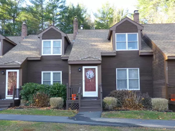 34 Bellamy Woods RD #34, Dover, NH 03820