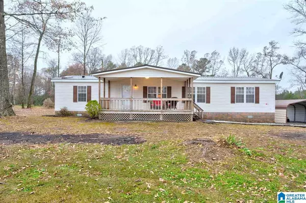 261 GRAHAM RD, Eva, AL 35621