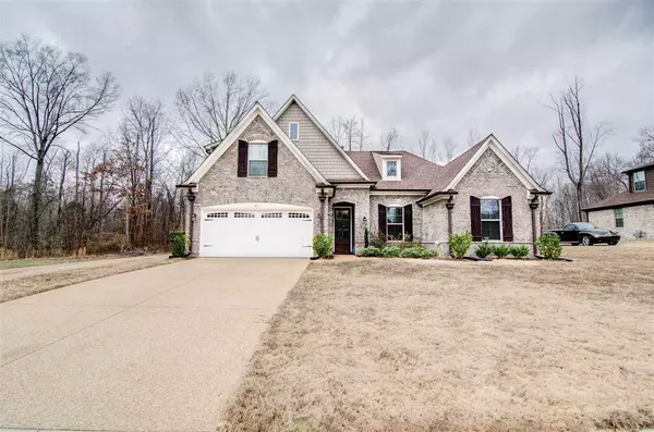 4933 CANASTA CV, Arlington, TN 38002