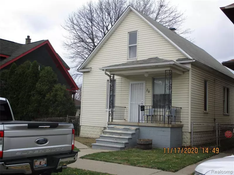 20 W GREAT LAKES Street, River Rouge, MI 48218 1223