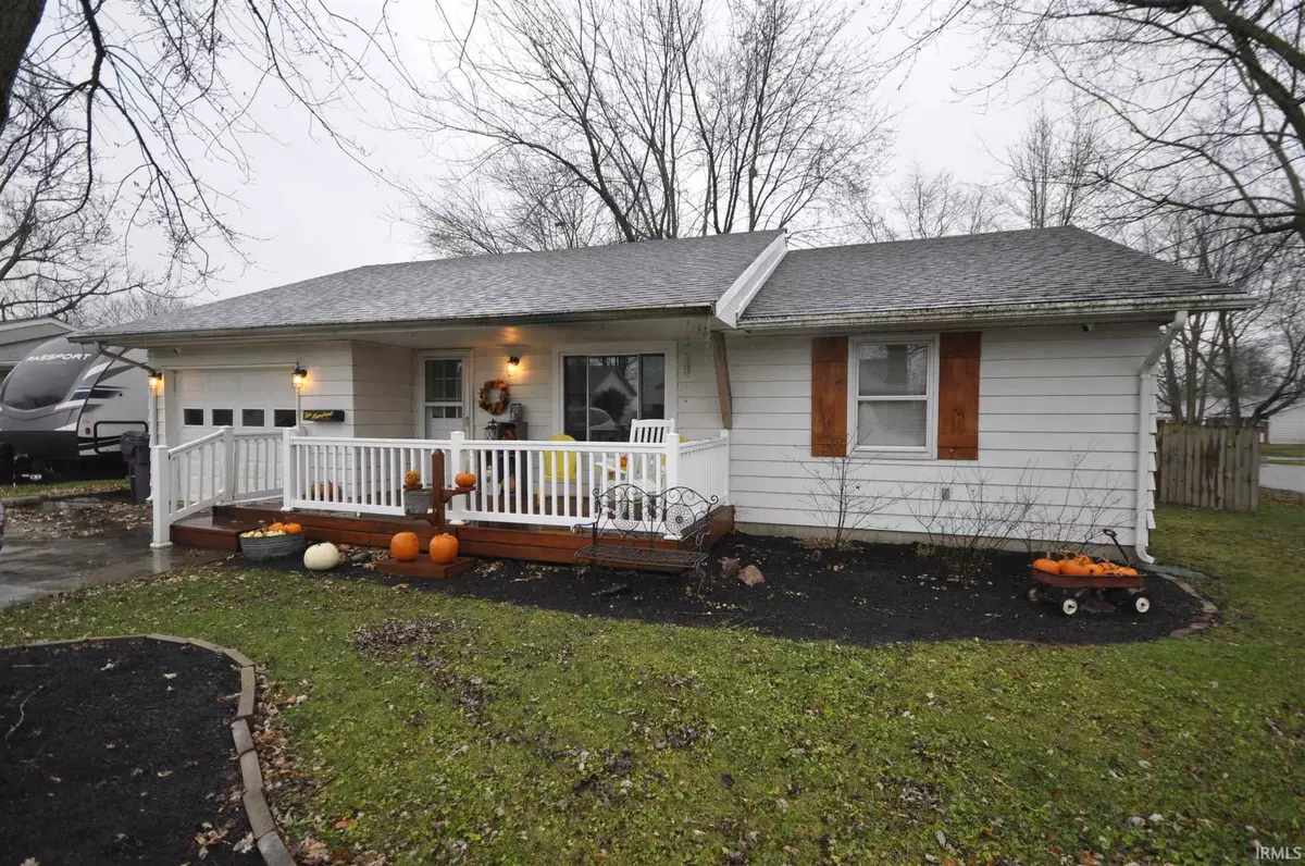 Farmland, IN 47340,200 New York Street