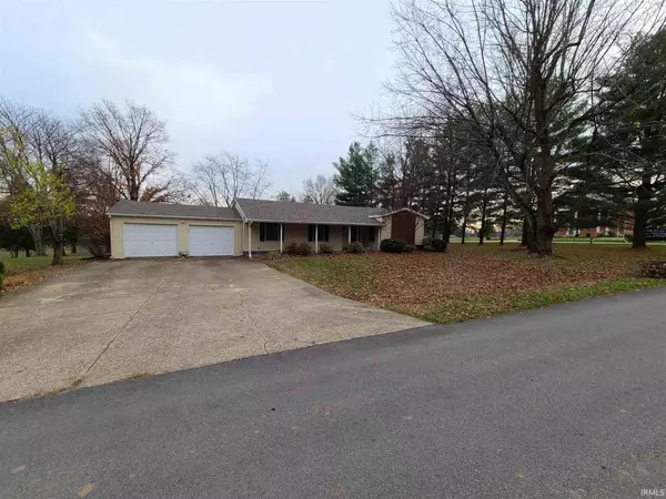 1511 Franklin Drive, Vincennes, IN 47591