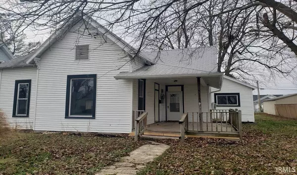 1108 Oak Street, Frankfort, IN 46041