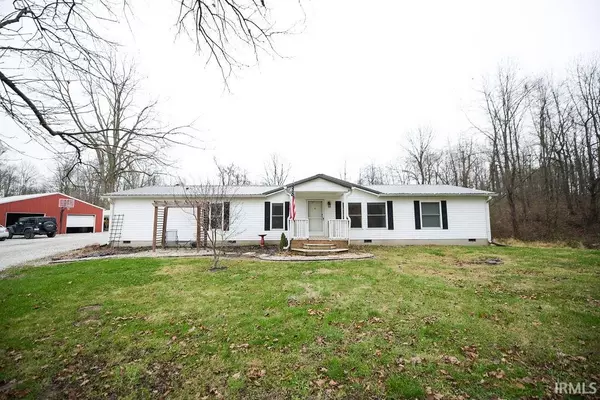 5710 Flowing Well Road, Poland, IN 47868