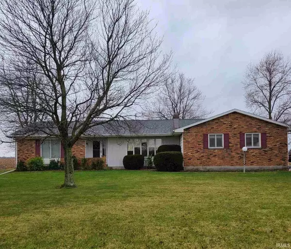 2775 E Philabaum Road, North Manchester, IN 46962