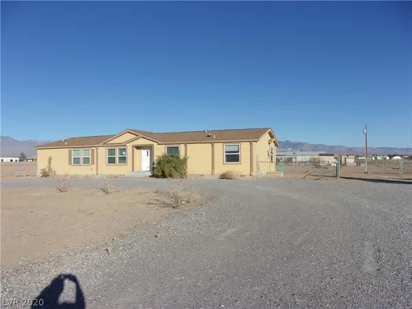 3631 S Tournament Avenue, Pahrump, NV 89048