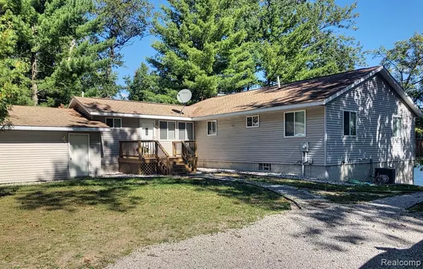 Bitely, MI 49309-9710,2447 W MAYO PNT