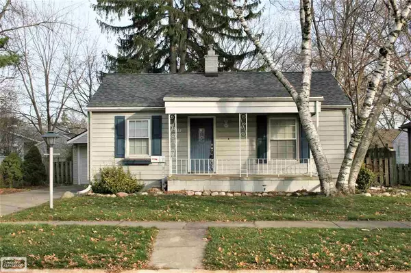 4238 Griffith, Berkley, MI 48072