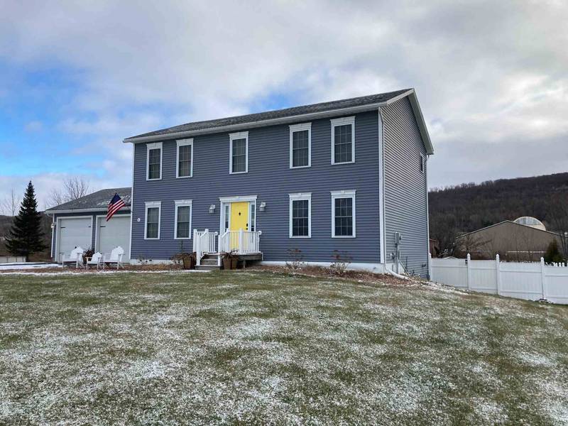 4 Ridgeview AVE, St. Albans Town, VT 05478