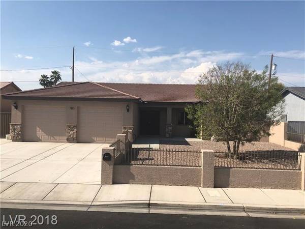 4636 Boston Avenue, Las Vegas, NV 89104