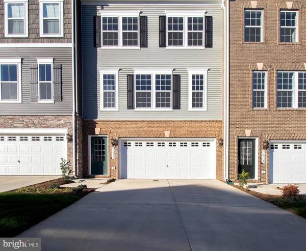 9614 GLASSY CREEK WAY, Upper Marlboro, MD 20772