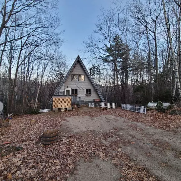 37 Old Jackson RD, Jackson, NH 03846