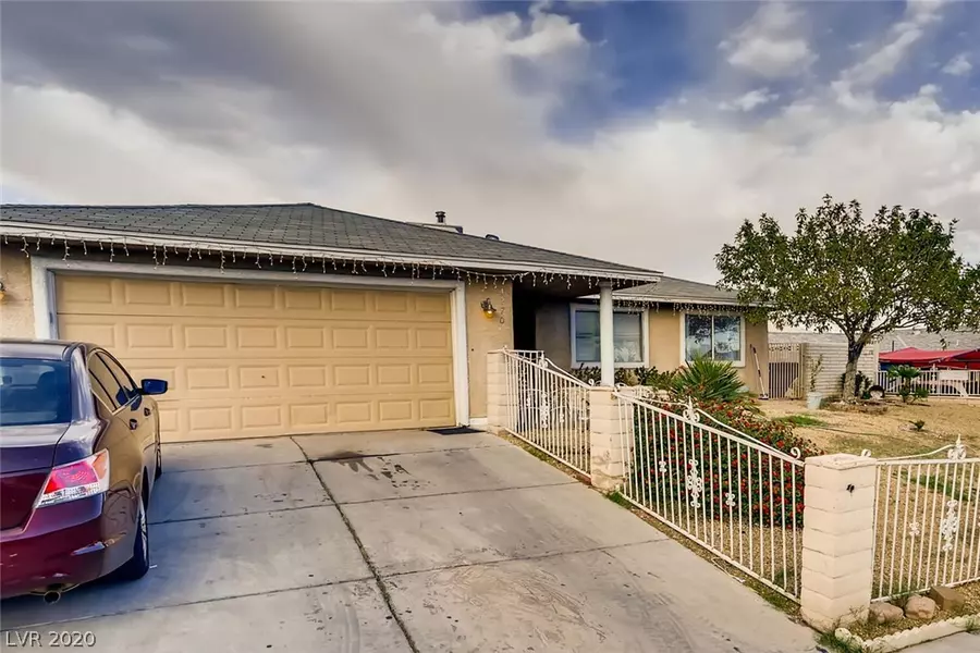 4270 Powell Avenue, Las Vegas, NV 89121