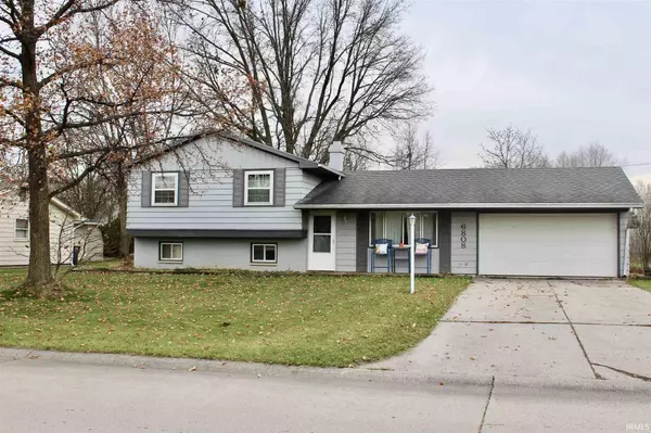 6808 Curwood Drive, Fort Wayne, IN 46835