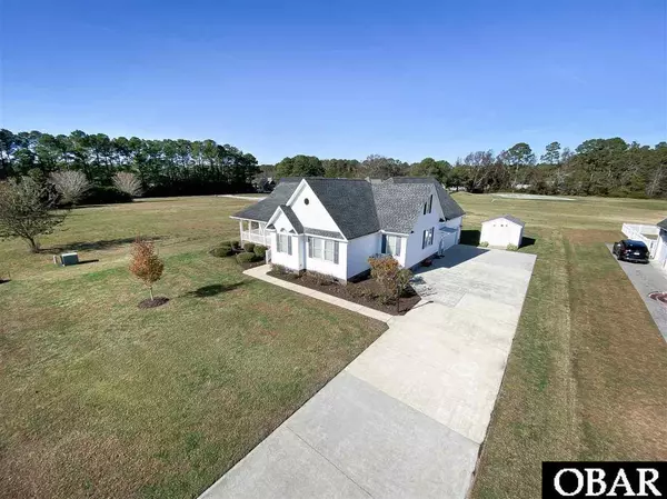 105 Richmond Court #Lot 100, Grandy, NC 27939