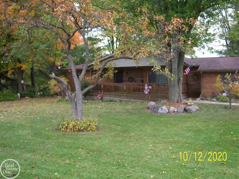 59470 Werderman Rd, Lenox, MI 48048