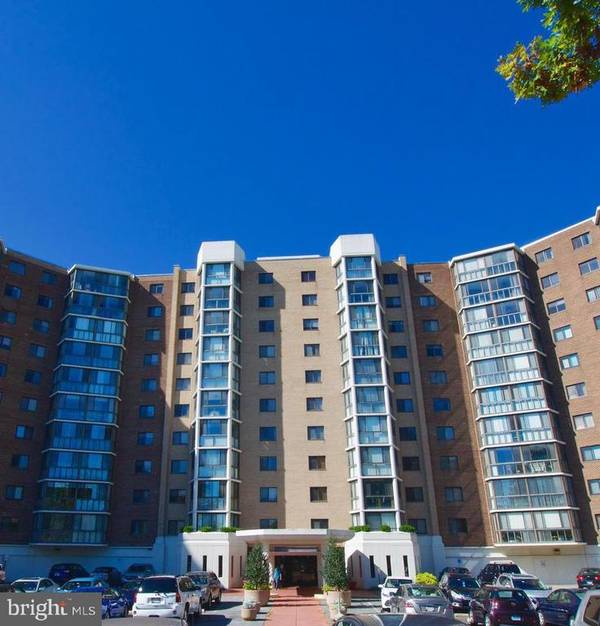 15115 INTERLACHEN DR #3-712, Silver Spring, MD 20906