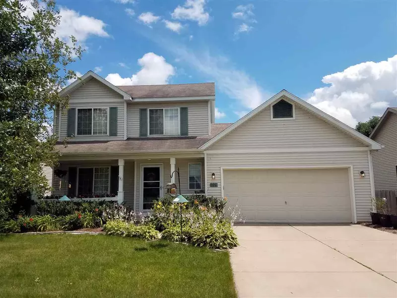 1229 Southridge Dr, Madison, WI 53575