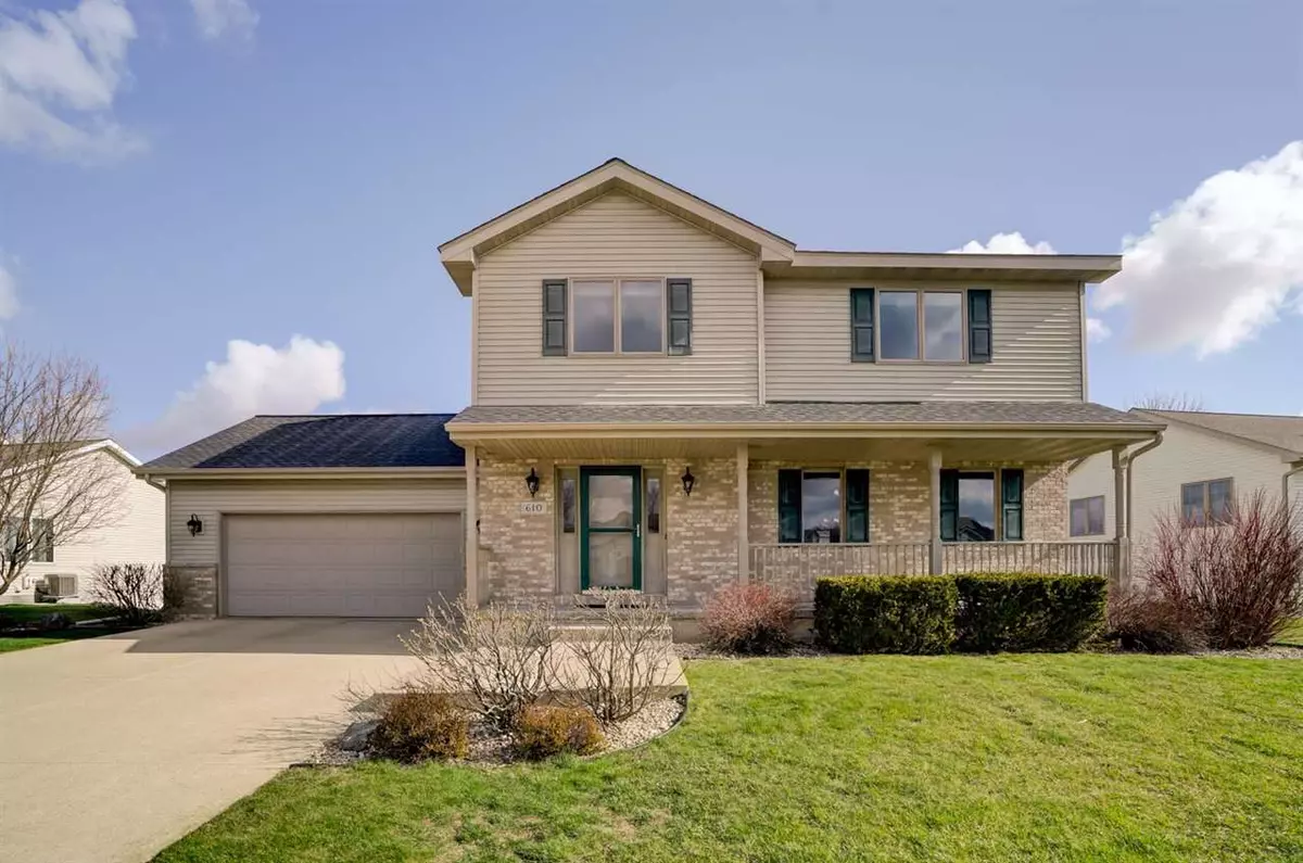 Sun Prairie, WI 53590,610 Stonehaven Dr