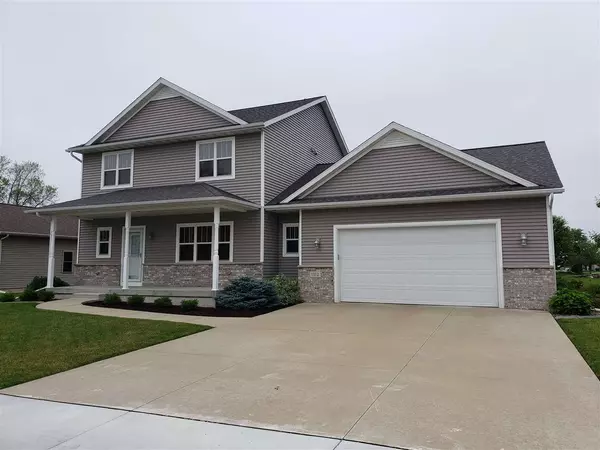 1312 Crossing Ridge Tr, Sun Prairie, WI 53590