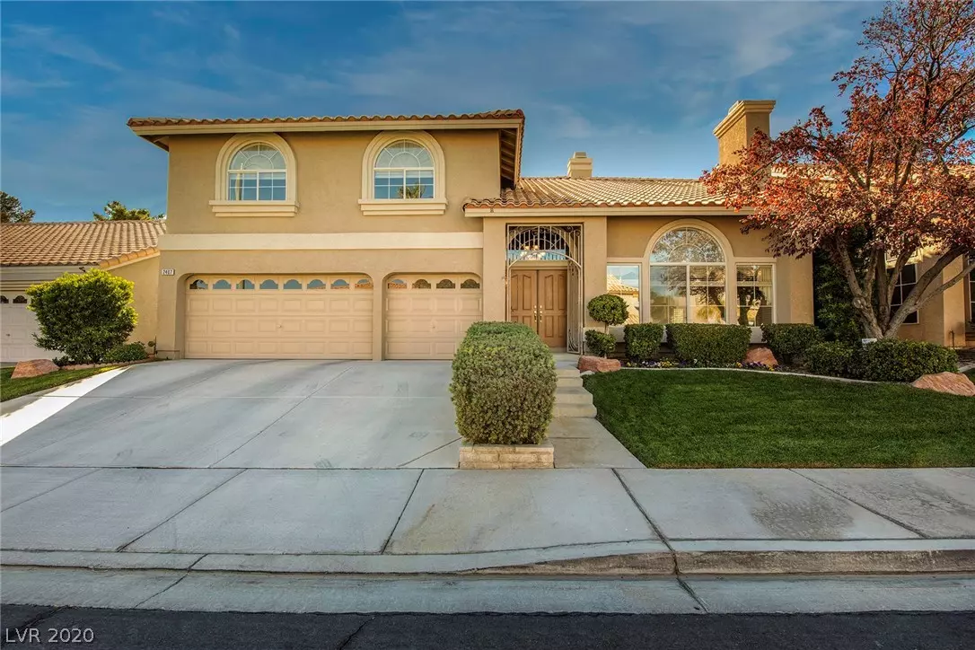 Henderson, NV 89074,2407 Alpine Meadows Avenue