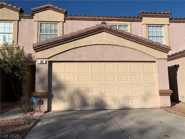 Las Vegas, NV 89106,2500 Sierra Bello Avenue #102