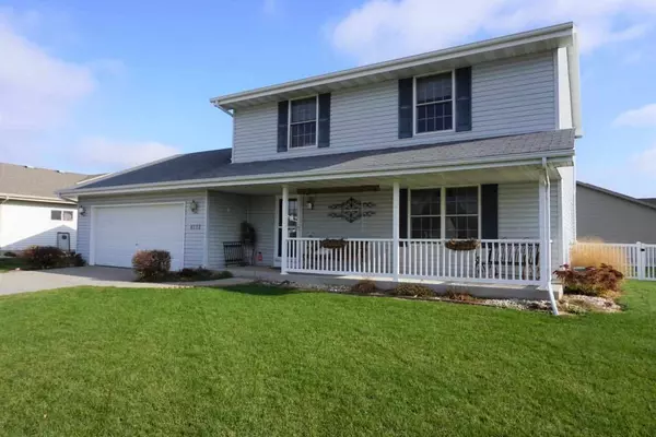 4658 Overlook Dr, Milton, WI 53563