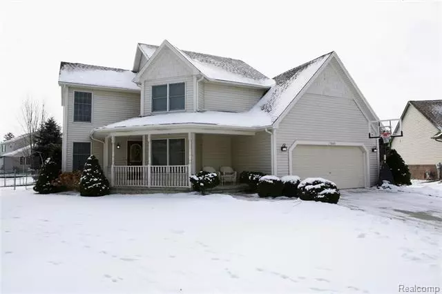 36642 AMANDA CRT, Richmond, MI 48062