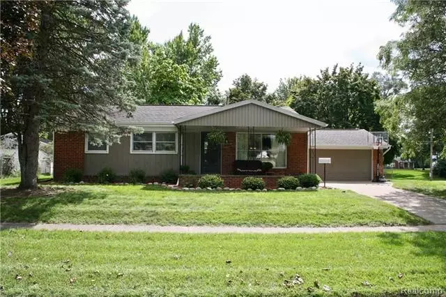 Shelby Twp, MI 48317,4510 JUSTINE ST