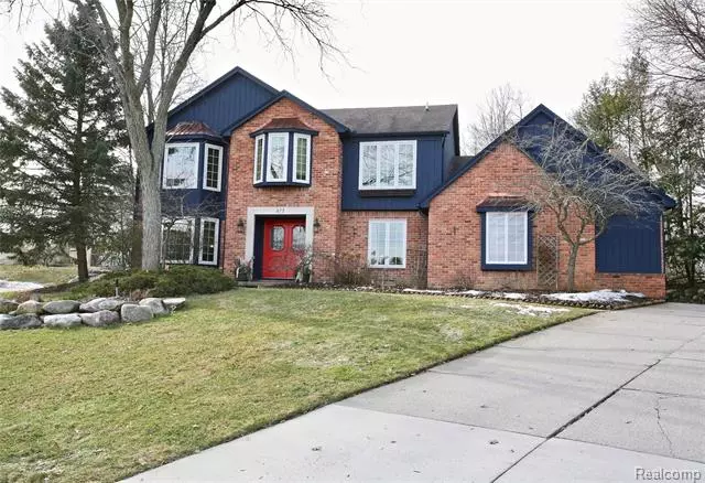 Rochester Hills, MI 48309,877 STANFORD CRT