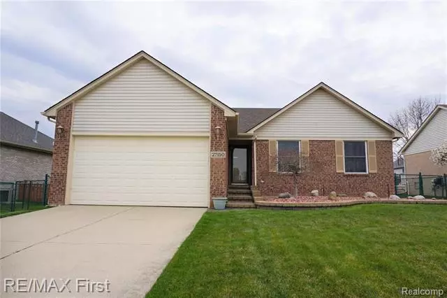 Chesterfield, MI 48051,27150 SPARROW CRT